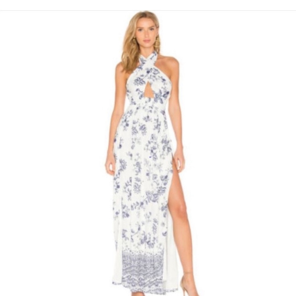 The Jetset Diaries maxi dress